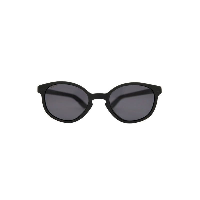 KiETLA WaZZ 12-24 months sluneční brýle pro děti Black 1 ks