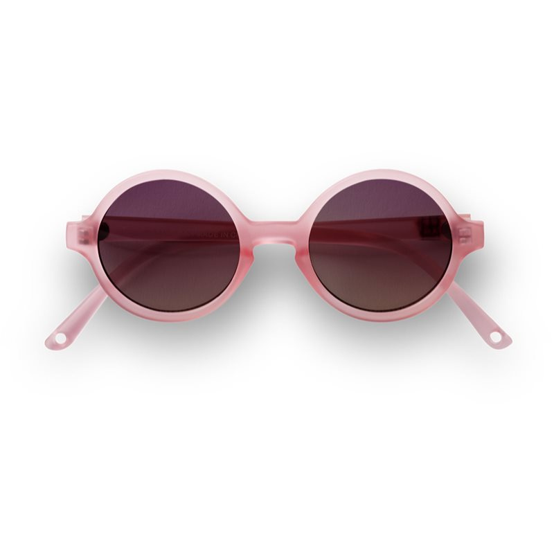 KiETLA WOAM 24-48 months sluneční brýle pro děti Strawberry 1 ks