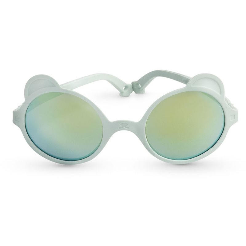 KiETLA Ours'on 24-48 months sluneční brýle pro děti Almond Green 1 ks