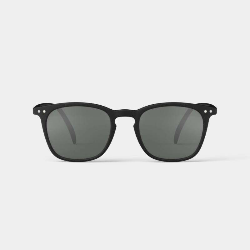 IZIPIZI Sluneční brýle Adult #E - Black