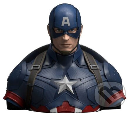 Pokladnička Marvel: Captain America