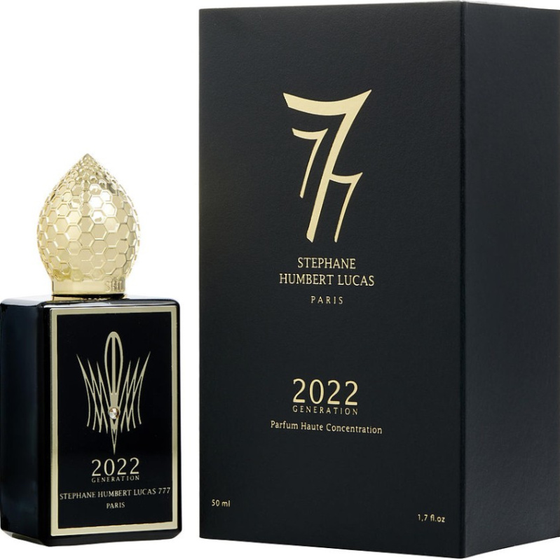 Stéphane Humbert Lucas 777 2022 Generation Man EDP 50 ml M