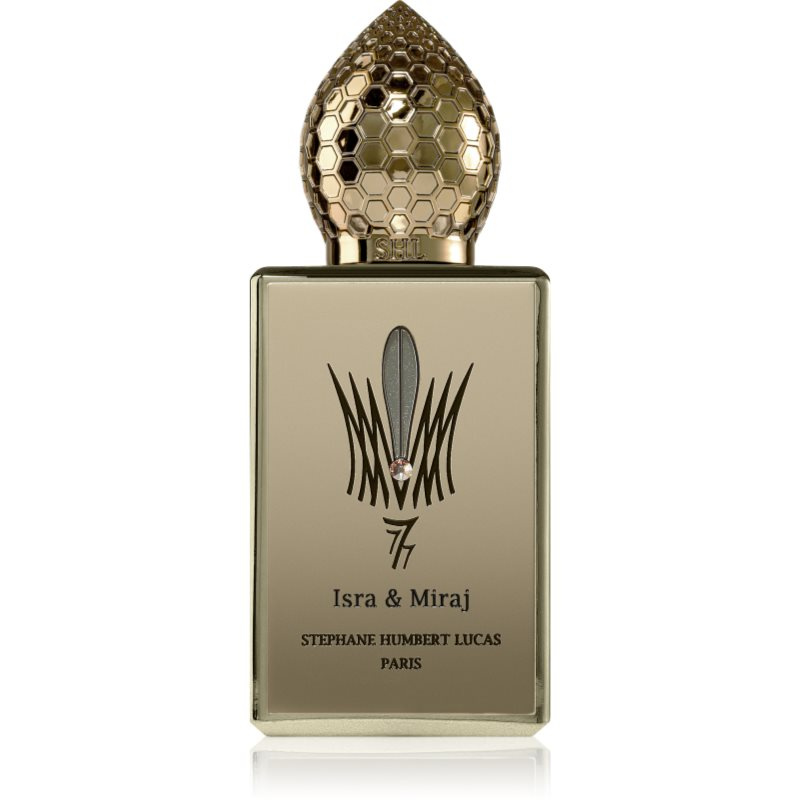 Stéphane Humbert Lucas 777 Isra & Miraj parfémovaná voda unisex 50 ml