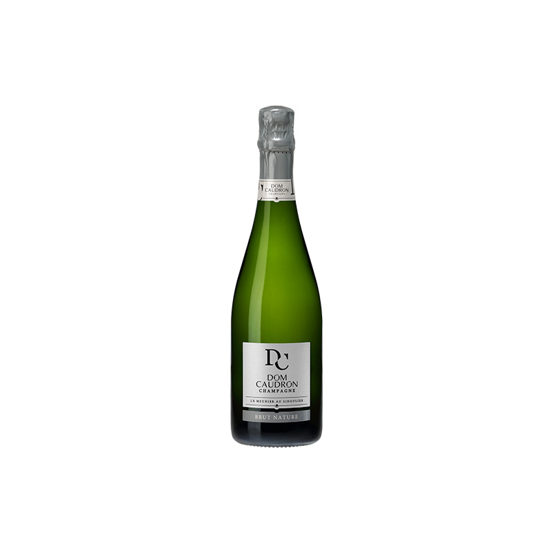 Dom Caudron Champagne Brut Nature 12% 0,75l
