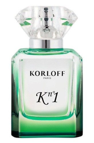 Korloff Kn°I toaletní voda pro ženy 50 ml