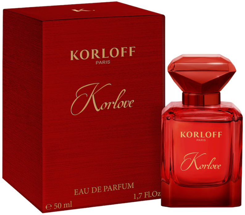 Korloff Korlove parfémovaná voda pro ženy 50 ml