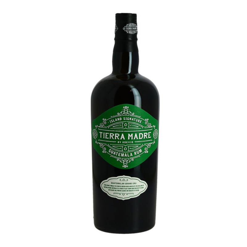 Tierra Madre Guatemala Rum 40% 0,7l (holá lahev)