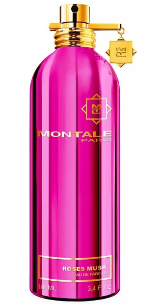 Montale Roses Musk parfémovaná voda pro ženy 50 ml
