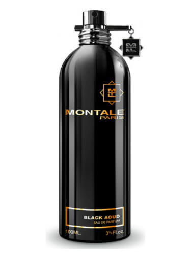 Montale Paris Black Aoud EDP 50 ml M