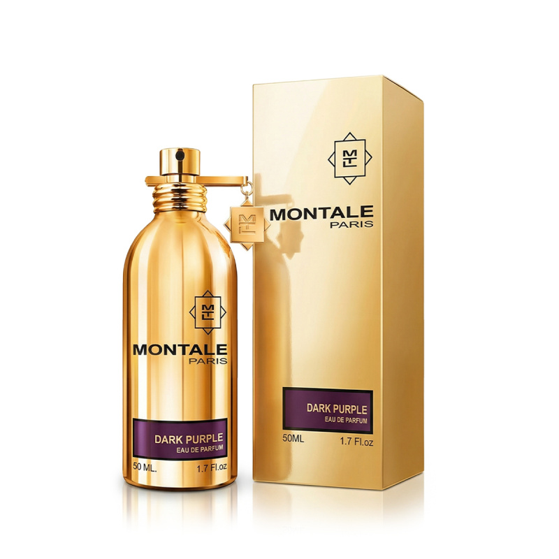 Montale Dark Purple parfémovaná voda pro ženy 50 ml