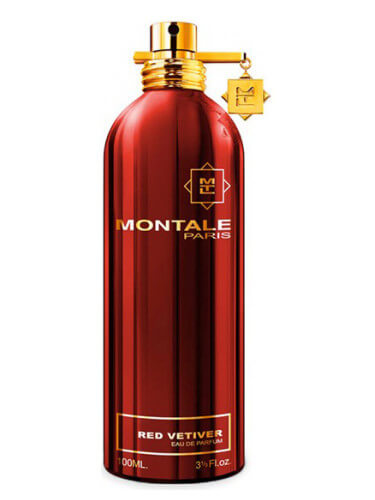 Montale Paris Red Vetiver EDP 100 ml M