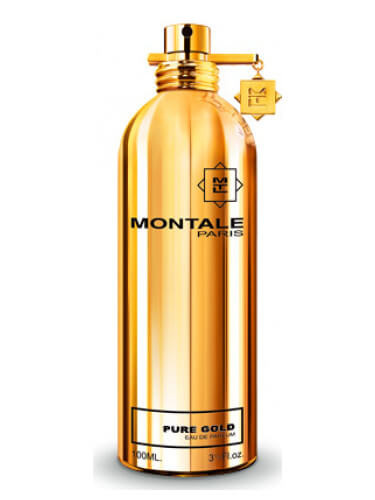 Montale Paris Pure Gold EDP 100 ml W
