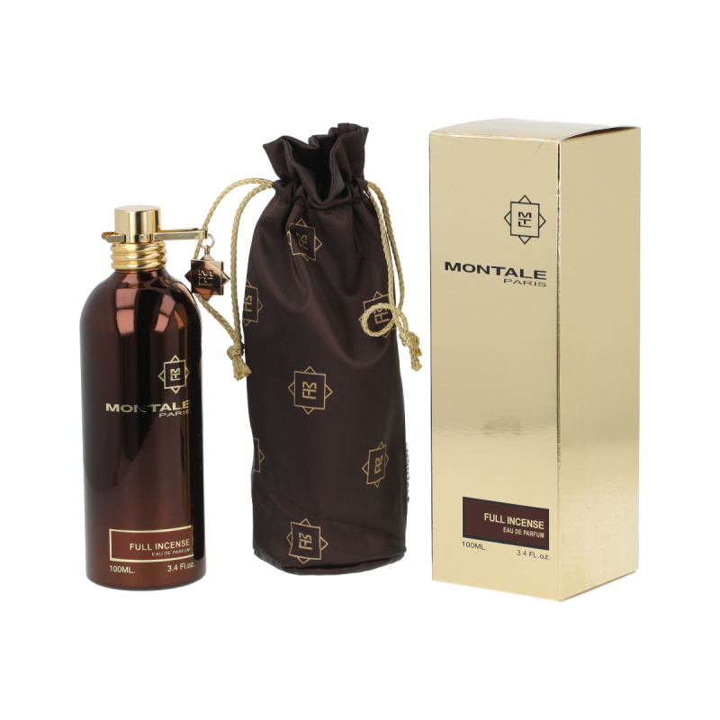 Montale Full Incense parfémovaná voda unisex 100 ml