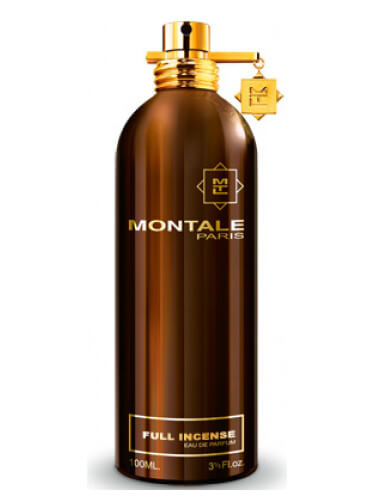 Montale Full Incense parfémovaná voda unisex 100 ml