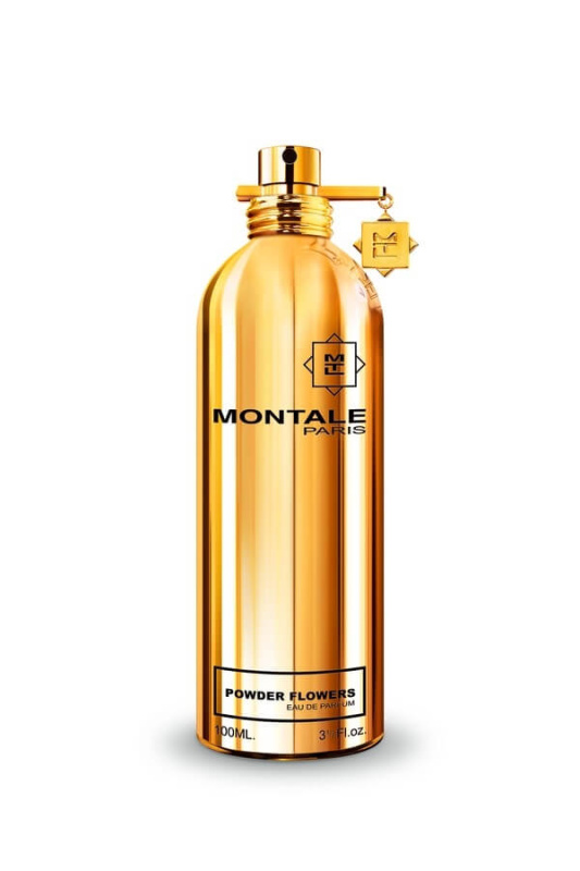 Montale Paris Powder Flowers EDP 100 ml W (Gold Cover)