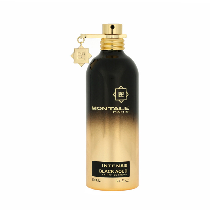 Montale Intense Black Aoud parfémovaná voda unisex 100 ml