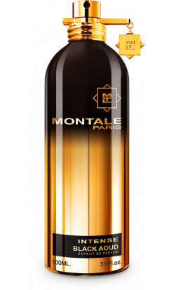 Montale Intense Black Aoud parfémovaná voda unisex 100 ml