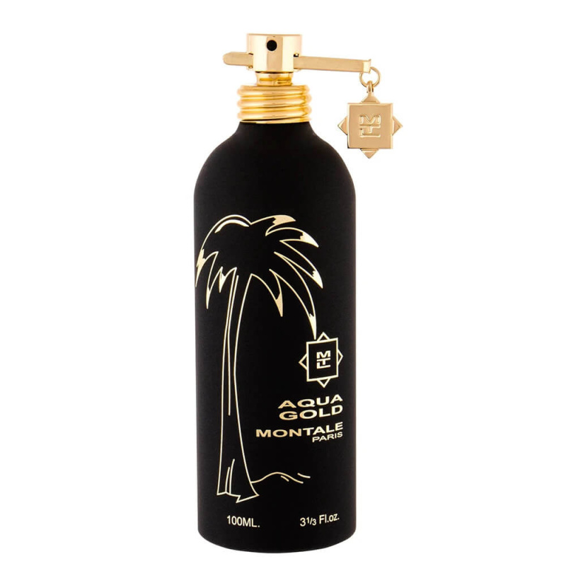 Montale Aqua Gold parfémovaná voda unisex 100 ml