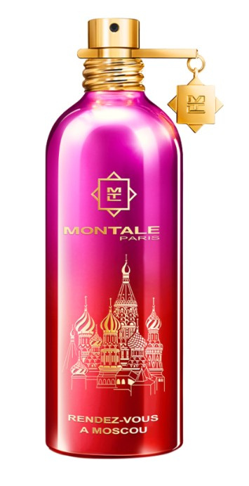Montale Rendez-vous a Moscou parfémovaná voda pro ženy 100 ml
