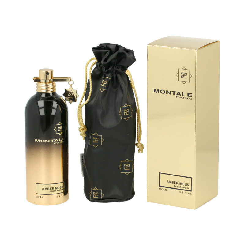 Montale Amber Musk parfémovaná voda unisex 100 ml