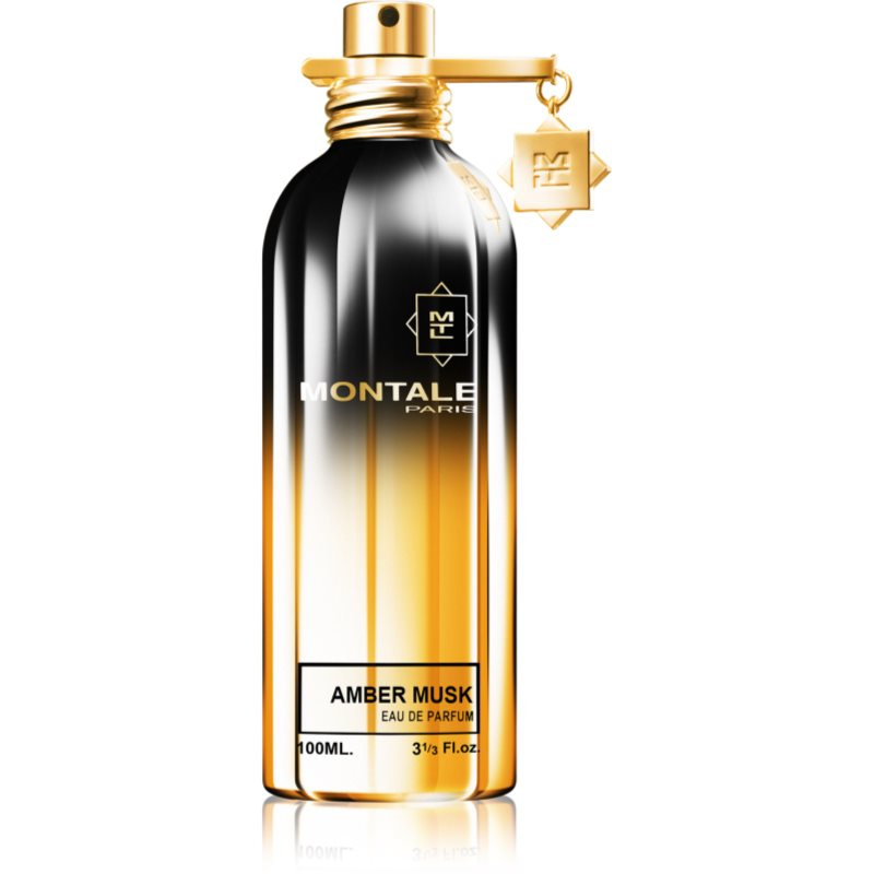 Montale Amber Musk parfémovaná voda unisex 100 ml