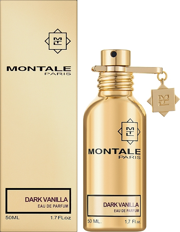Montale Dark Vanilla parfémovaná voda unisex 50 ml