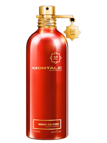Montale Wood on Fire parfémovaná voda unisex 100 ml