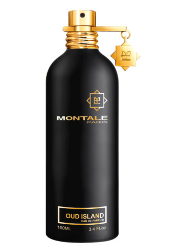 Montale Oud Island parfémovaná voda unisex 100 ml