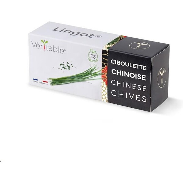 Véritable Lingot Čínská pažitka BIO