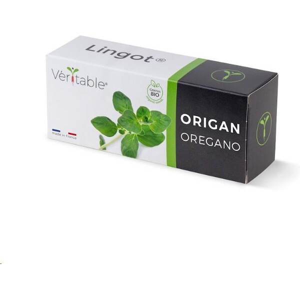 Véritable Lingot Sladká bazalka BIO