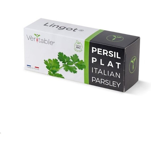 Véritable Lingot Italská petržel BIO