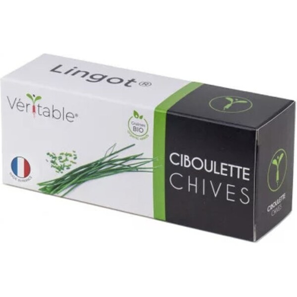 Véritable Lingot Pažitka BIO