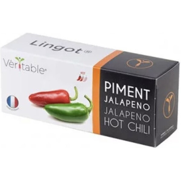 Véritable Lingot Jalapeno pálivé chilli
