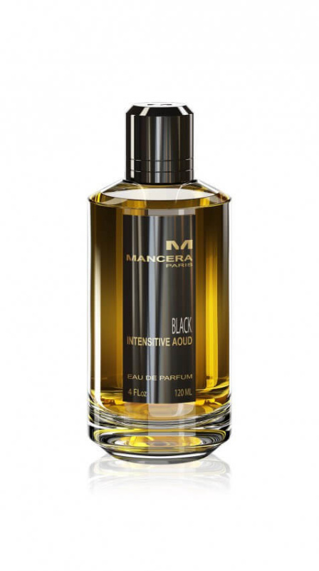 Mancera Black Intensitive Aoud parfémovaná voda unisex 120 ml