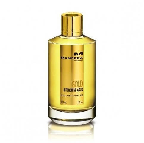 Mancera Paris Gold Intensitive Aoud EDP 120 ml UNISEX