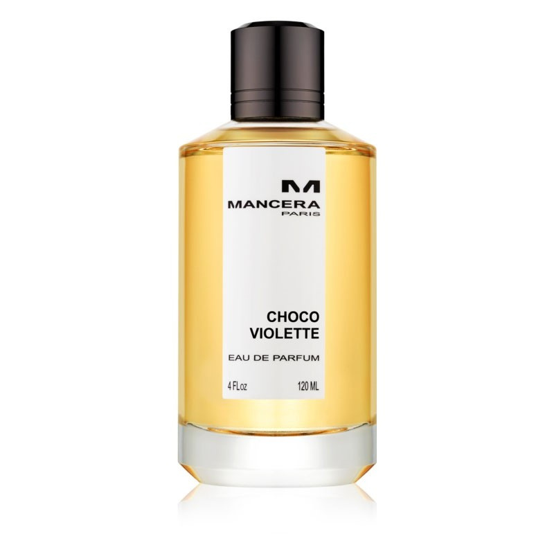 Mancera Choco Violet parfémovaná voda unisex 120 ml