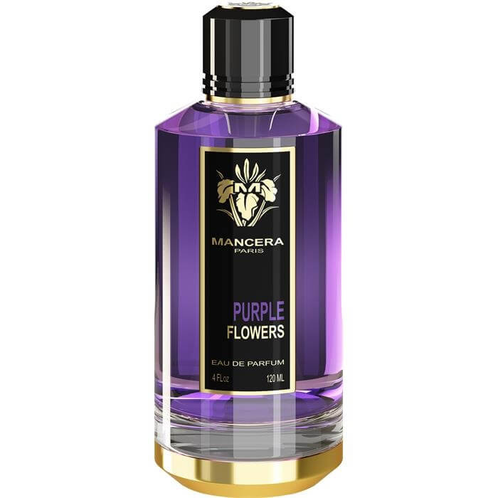 Mancera Purple Flowers parfémovaná voda pro ženy 120 ml