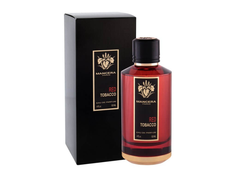 Mancera Red Tobacco parfémovaná voda unisex 120 ml