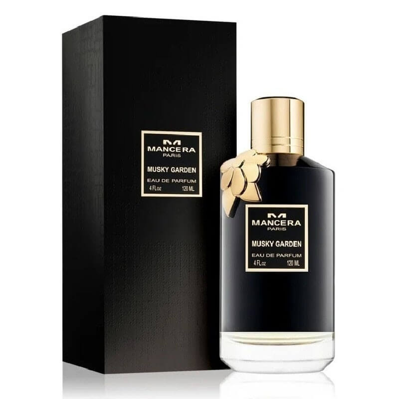 Mancera Musky Garden parfémovaná voda pro ženy 120 ml