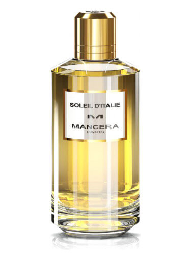 Mancera Soleil d'Italie parfémovaná voda unisex 120 ml