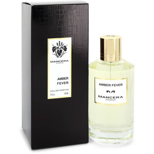 Mancera Amber Fever parfémovaná voda unisex 120 ml