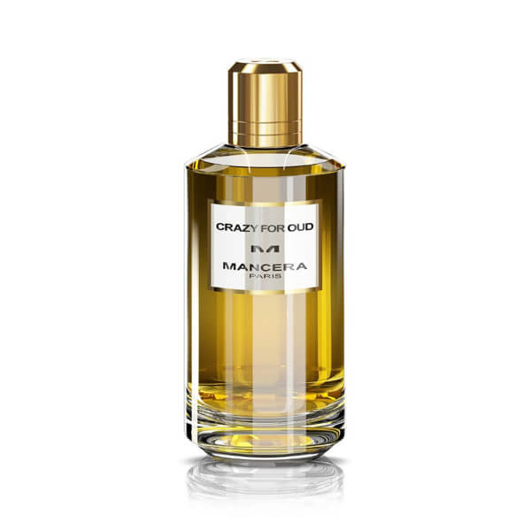 Mancera Crazy For Oud parfémovaná voda unisex 120 ml