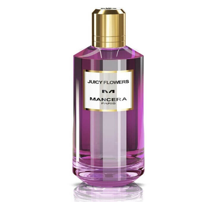 Mancera Juicy Flowers parfémovaná voda pro ženy 120 ml