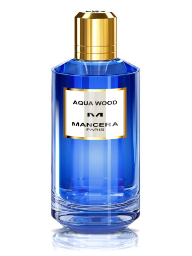 Mancera Aqua Wood parfémovaná voda pro muže 120 ml
