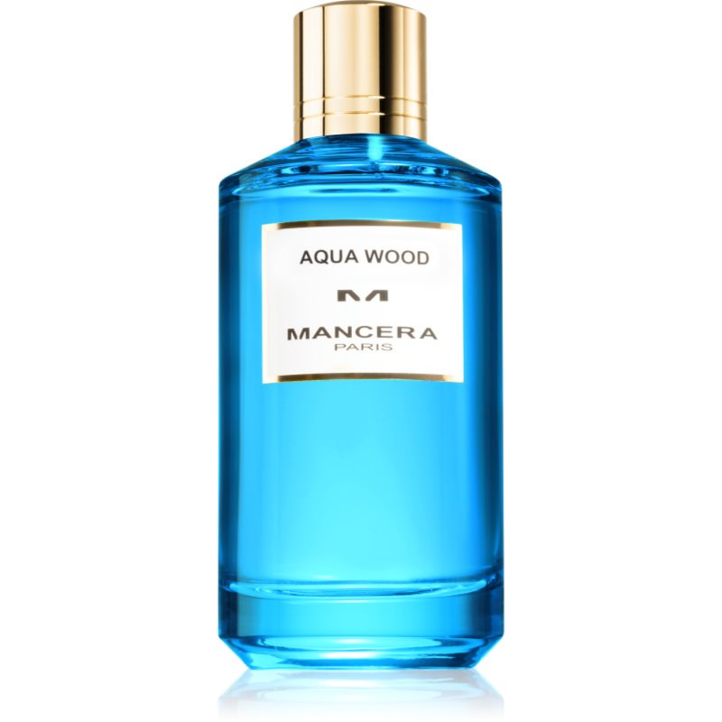 Mancera Aqua Wood parfémovaná voda pro muže 120 ml
