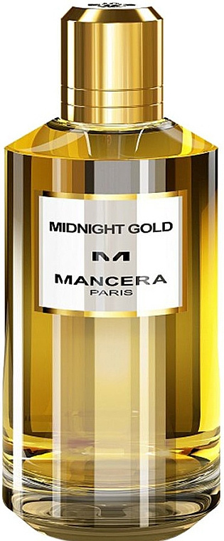 Mancera Midnight Gold parfémovaná voda unisex 120 ml