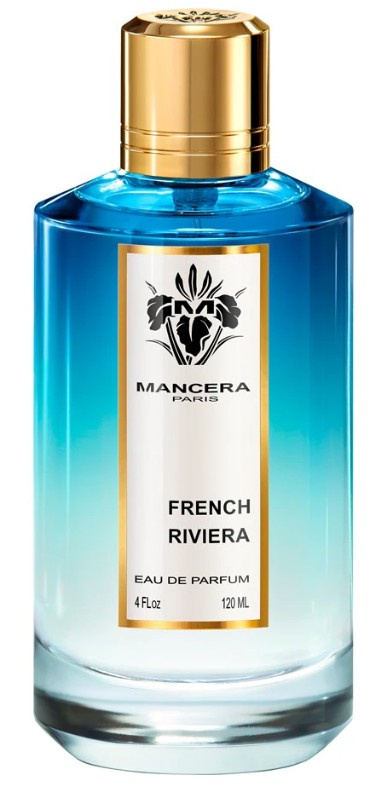 Mancera French Riviera parfémovaná voda unisex 120 ml