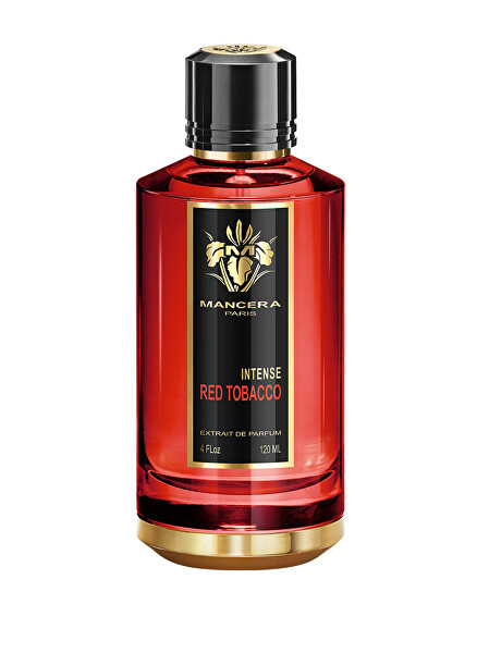 Mancera Red Tobacco Intense parfémový extrakt unisex 120 ml