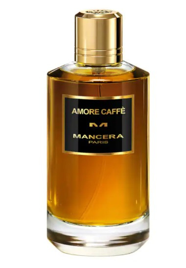 Mancera Amore Caffé parfémovaná voda unisex 120 ml