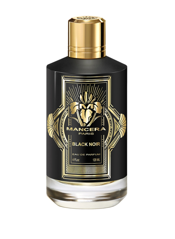Mancera Black Noir parfémovaná voda unisex 120 ml